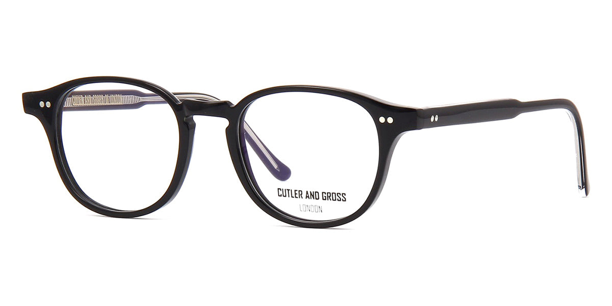Cutler and Gross 1312 02 Black