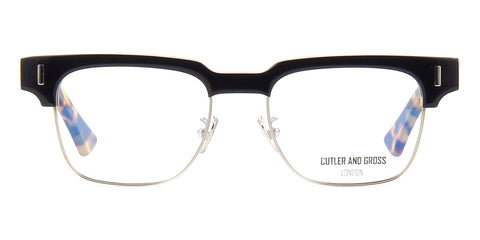 Cutler and Gross 1332 05 Black and Camouflage