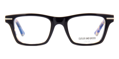 Cutler and Gross 1337 06 Black and Camouflage