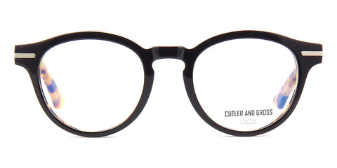 Cutler and Gross 1338 06 Black and Camouflage