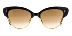 Cutler and Gross 1351 05 Black and Gold