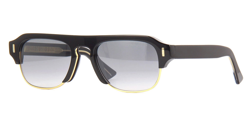 Cutler and Gross 1353 01 Black and Gold