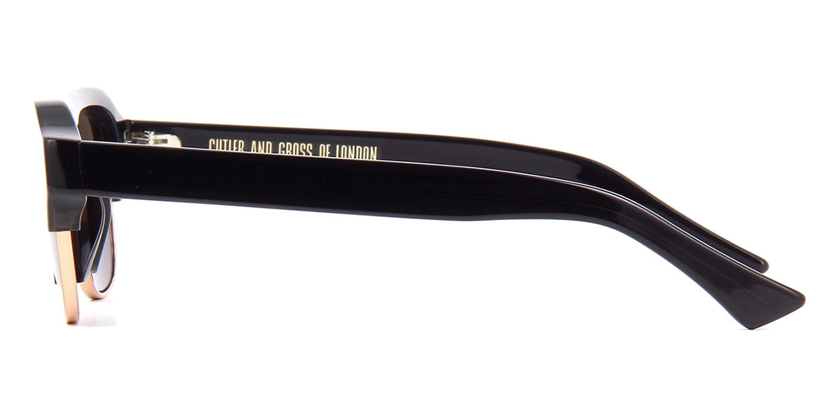 Cutler and Gross 1353 03 Godfather Grey and Copper