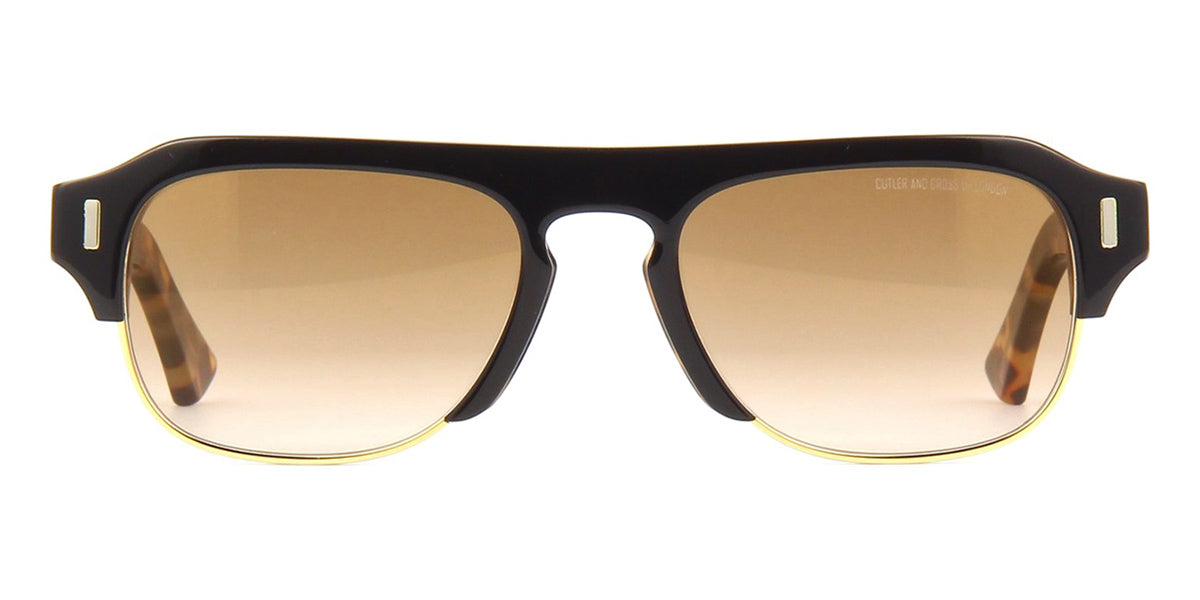 Cutler and Gross 1353 04 Black and Camouflage