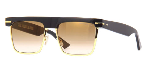 Cutler and Gross 1359 01 Black and Gold