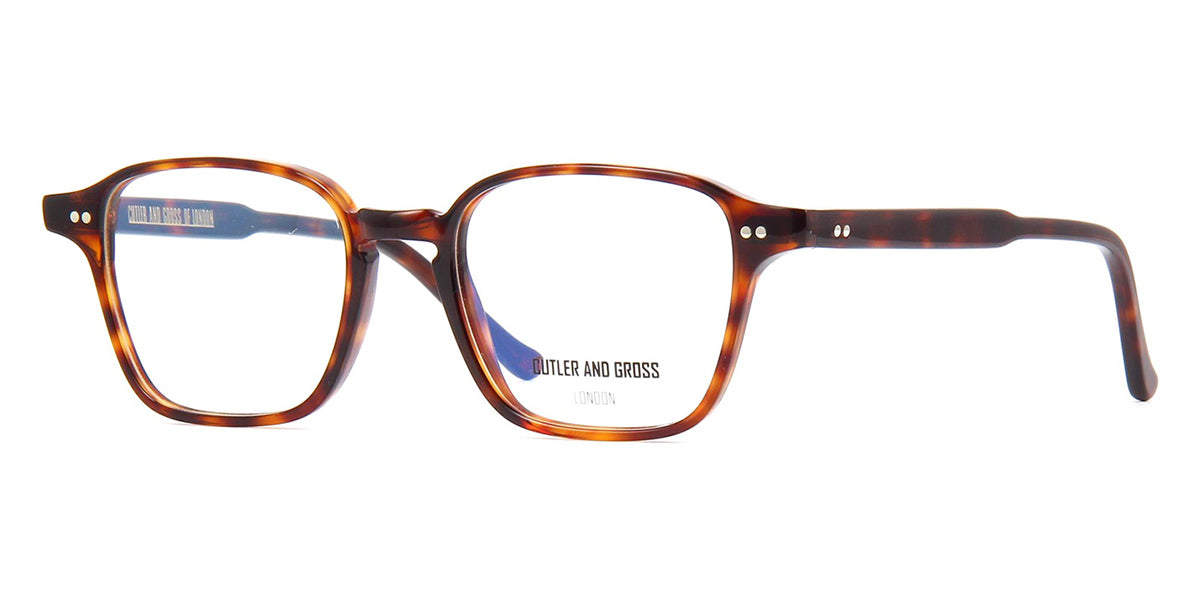 Cutler and Gross 1360 02 Dark Turtle