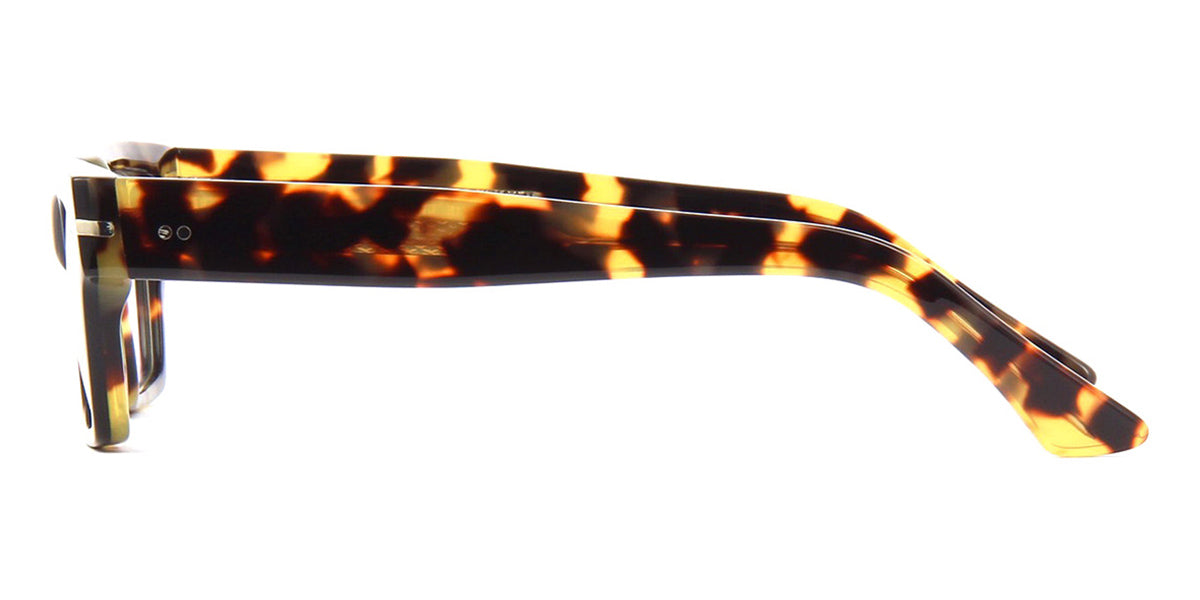 Cutler and Gross 1363 03 Black on Camouflage