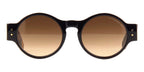 Cutler and Gross 1374 02 Black on Camouflage