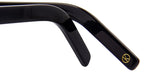 Kingsman x Cutler and Gross 0847 B Black - As Seen On Pedro Pascal & Channing Tatum