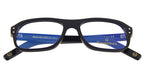 Kingsman x Cutler and Gross 0847 B Black - As Seen On Pedro Pascal & Channing Tatum
