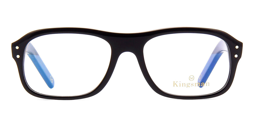 Kingsman x Cutler and Gross 0847 B Black Glasses - US