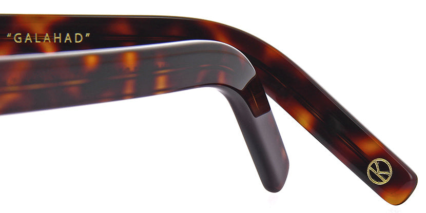 Kingsman x Cutler and Gross Sun 0847 DTS Dark Turtle 01 Polarised - As Seen On Colin Firth