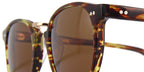 Kingsman x Cutler and Gross Sun 1007 DT09 Dark Turtle 09 Polarised