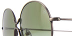 Kingsman x Cutler and Gross Sun 9002 S Brushed Antique Silver