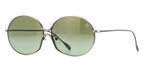 Kingsman x Cutler and Gross Sun 9002 S Brushed Antique Silver