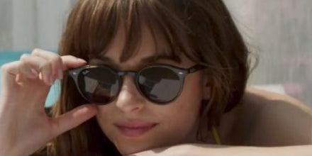 Ray-Ban RB 2180 710/83 Polarised - As Seen On Dakota Johnson