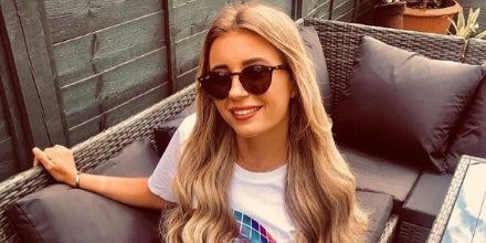 Ray-Ban 2180 710/73 Round - As Seen On Dani Dyer
