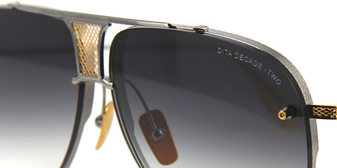 Dita Decade Two DRX 2082 A 18k Gold 20th Anniversary Limited Edition - As Seen On Liam Payne