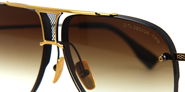Dita Decade Two DRX 2082 B 18k Gold 20th Anniversary Limited Edition - As Seen On Floyd Mayweather