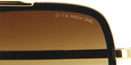 Dita Mach One DRX 2030 B - Gold & Black - As Seen On Snoop Dogg & Conor McGregor