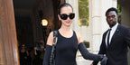 Balenciaga BB0189S 001 - As Seen On Dua Lipa & Snoh Aalegra