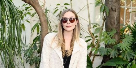 Oliver Peoples O'Malley Sun OV5183S 1666/53 - As Seen On Elizabeth Olsen & Anthony Mackie