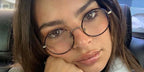 Garrett Leight Wilson 3003 BBT-MST - As Seen On Emily Ratajkowski