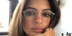 Garrett Leight Wilson M 3005 CO-MDHT - As Seen On Emily Ratajkowski