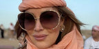Gucci GG0595S 004 - As Seen On Emily Simpson