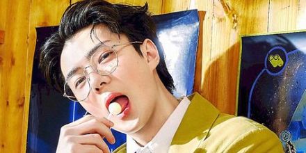 Ray-Ban Jack RB 6465 3086 - As Seen On Exo Sehun & Aaron Pierre