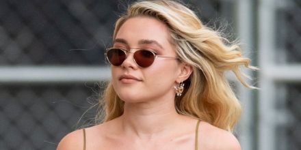 Oliver Peoples Hightree OV1258ST 5035/C5 - As Seen On Florence Pugh
