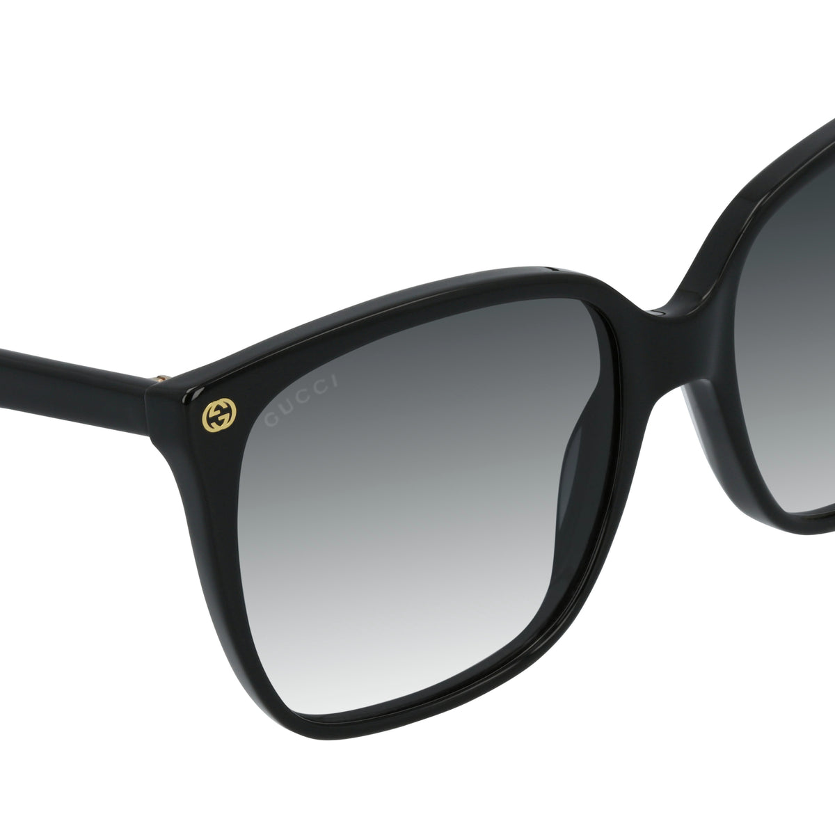 Gucci GG0022S 001 - As Seen On Rebel Wilson & Gemma Owen