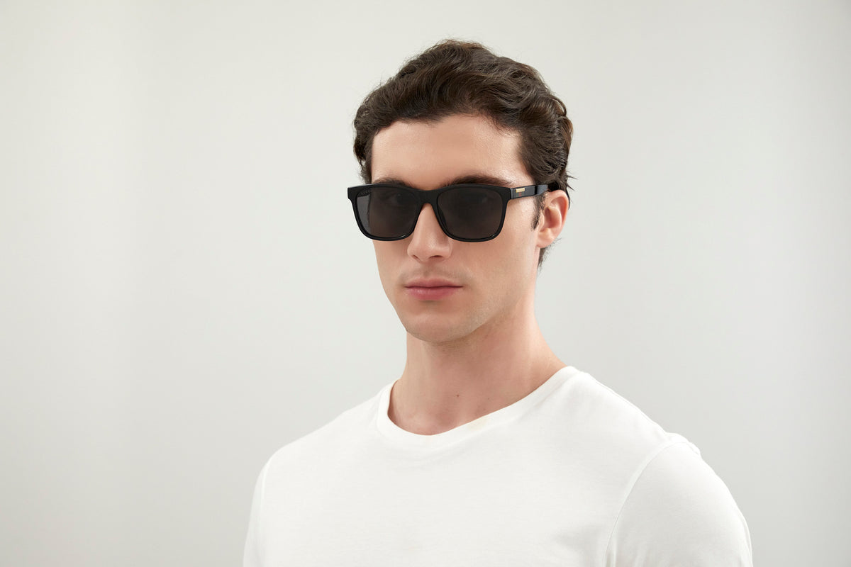 Gucci GG0746S 001 - As Seen On Lee Jung Jae & Lisa Barlow
