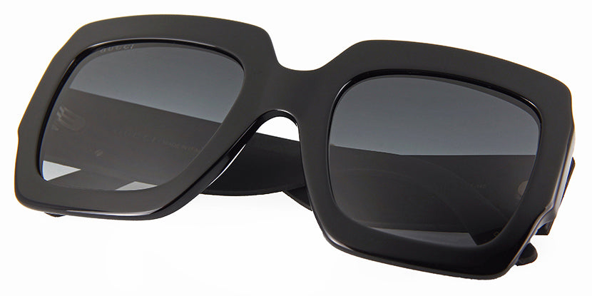 Gucci GG0102S 001 - As Seen On Gal Gadot