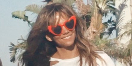 Saint Laurent Sun SL 181 LouLou 002 - As Seen On Halle Berry & Lana Del Rey