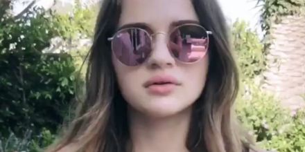Ray-Ban Round Metal RB 3447N 001/8O - As Seen On Joey King