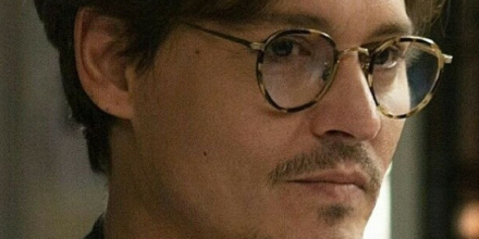 Oliver Peoples MP-2 OV1104 5039 - As Seen On Johnny Depp