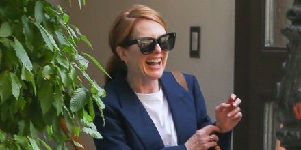 Gucci GG1082S 001 - As Seen On Julianne Moore & Giada De Laurentiis
