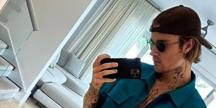 Persol 5001ST 8003/4E - As Seen On Justin Bieber