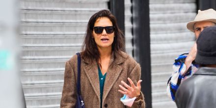 Tom Ford Fletcher TF832-N 01A - As Seen On Katie Holmes