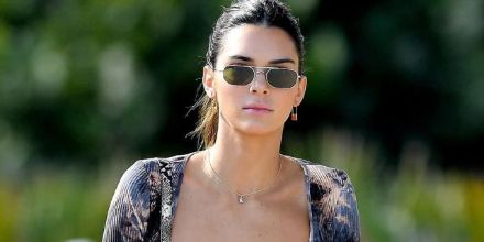 Oliver Peoples Indio OV1263ST 5035/52 - As Seen On Kendall Jenner & Priyanka Chopra