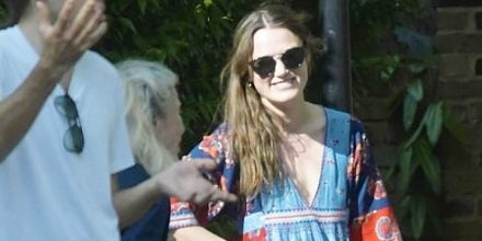 Ray-Ban RB 3816 990/33 - As Seen On Keira Knightley