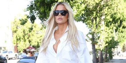Saint Laurent Sun SL 1 Combi 002 - As Seen On Kim Kardashian