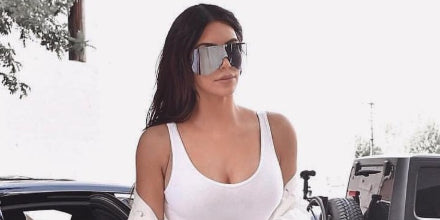 Versace 2180 1000/6G - As Seen On Kim Kardashian