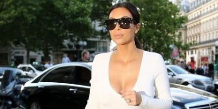Saint Laurent Sun SL 1 Combi 002 - As Seen On Kim Kardashian