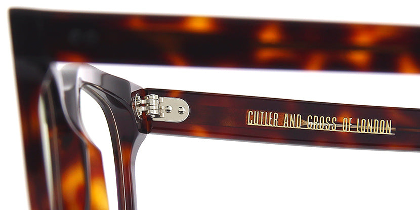 Kingsman x Cutler and Gross 0824 DT01 Dark Turtle 01
