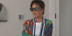 Saint Laurent Sun Bold 1 001 - As Seen On Jude Law