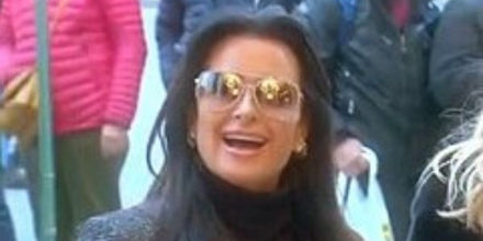 Michael Kors Miami MK1039B 1108/8Z - As Seen On Kyle Richards