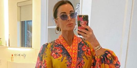 Gucci GG0538S 006 - As Seen On Kyle Richards & Alexia Umansky