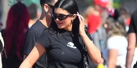 Balenciaga BB0201S 001 - As Seen On Kylie Jenner